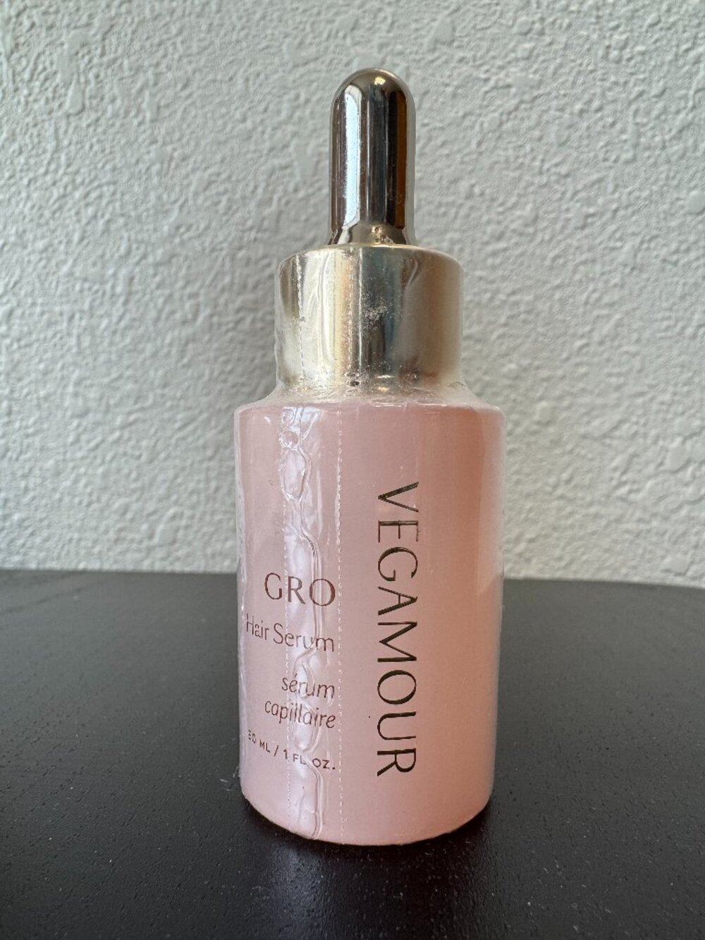 Vegamour GRO Hair Serum NEW UNOPENED